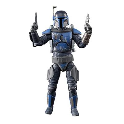 Hasbro Star Wars Vintage Mandalorian Death Watch Airborne Trooper