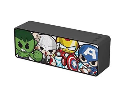 Altavoz bt 2.1 leotec 10w avengers marvel multic LCMSPAVEN007