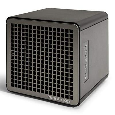 Purificateur d'air pure air box - 21w - 140m&sup2; - 25db(a)