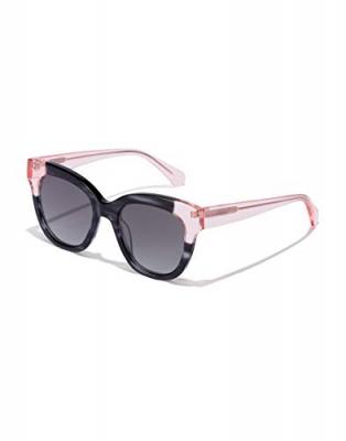 HAWKERS Femme Audrey Lunettes de soleil, Black Pink, Taille unique EU
