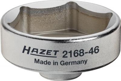 Cl&eacute; pour filtre &agrave; huile (3/8) Hazet 2168-46