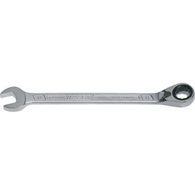 Hazet - 606-10 606-10 Cl&eacute; mixte &agrave; cliquet 10 mm