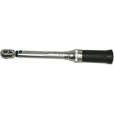 Hazet 6109-2CT 6109-2CT Cl&eacute; dynamom&eacute;trique avec cliquet r&eacute;versible 1/4 (6.3 mm) 4 - 40 Nm