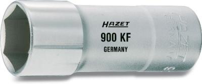 HAZET 900AKF Cl&eacute; &agrave; douille sup5/supsub8/sub Acier chrome-vanadium