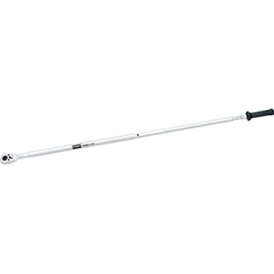 Hazet 6160-1CT Cl&eacute; dynamom&eacute;trique carr&eacute; massif 25 mm longueur&nbsp;2455 mm 600&thinsp;&ndash;&thinsp;1600 Nm