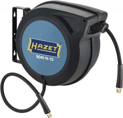 Enrouleur de tuyau d'air comprim&eacute; 9040N-10 - Hazet