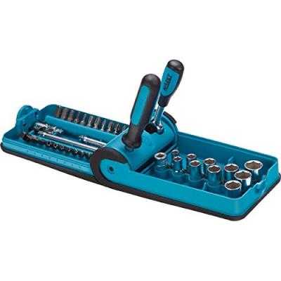 Hazet 856-1 Caisse &agrave; outils pour m&eacute;canicien 38 outils, Set d''outils