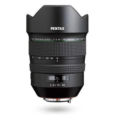Pentax 15-30mm f/2.8 ED WR HD FA