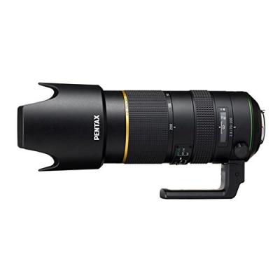 Pentax 70-200mm f/2.8 ED DC AW Noir