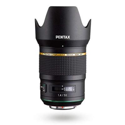 PENTAX Objectif HD FA 50mm F/1.4 SDM AW