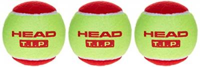 HEAD - 3 balles Tip Red - balles de tennis