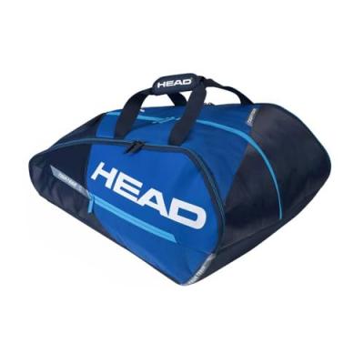 Head Racket Tour Team Monstercombi Padel Racket Bag Bleu