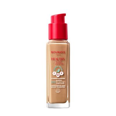 Bourjois Paris Fond de teint Healthy Mix 30 ml 57N Bronze