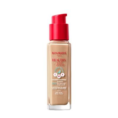 Bourjois Healthy Mix Clean & Vegan Fond de teint - 55N Deep Beige