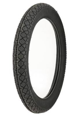 Heidenau K36/1 ( 2.50-16 RF TT 41J roue arri&egrave;re, Roue avant )