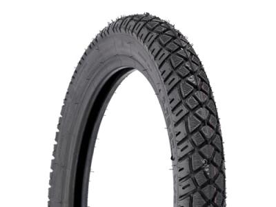 Heidenau K58 ( 2.75-17 RF TT 47P roue arri&egrave;re, M/C, Roue avant )
