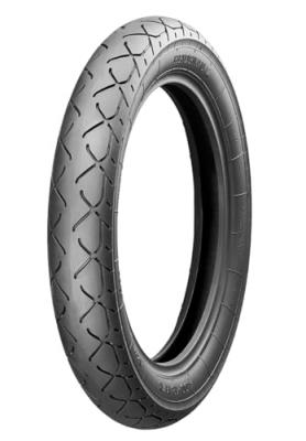 Heidenau K65 ( 100/90-16 TL 54H M/C, Roue avant ) Pneus Moto