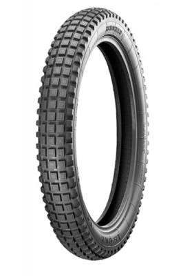 Heidenau K67 ( 3.25-19 TT 54T roue arri&egrave;re, M/C, Roue avant )