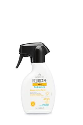 Heliocare Pediatrics Atopic Spray Lotion Photoprotectrice SPF50+ 250