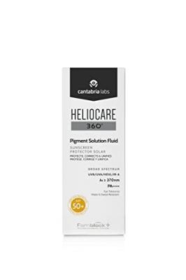 Heliocare Heliocare 360 Pigment Solution Fluide Spf 50 50 ml