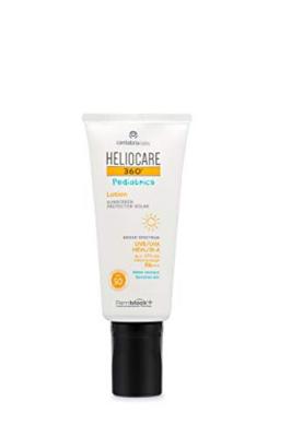 HELIOCARE - 360 Pediatrics Lotion Spf50 Heliocare Cr&eacute;me solaire 200 ml