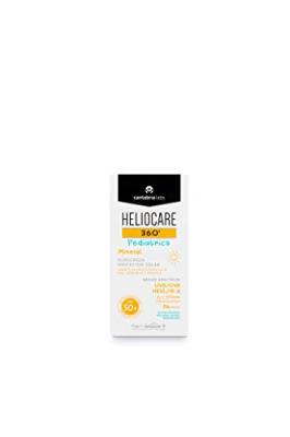 Heliocare P&eacute;diatrie Lotion Min&eacute;rale Spf50 50 ml