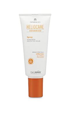 HELIOCARE - Advanced Spray Spf50 Heliocare Cr&eacute;me solaire 200 ml