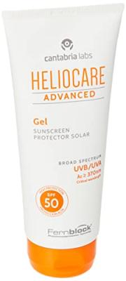 HELIOCARE - Advanced Gel Spf50 Heliocare Cr&eacute;me solaire 200 ml