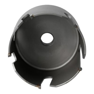 Heller 15658 Bionic Pro M&egrave;che &agrave; marteau-perforateur SDS-plus, 6 x 260/200 mm, Argent