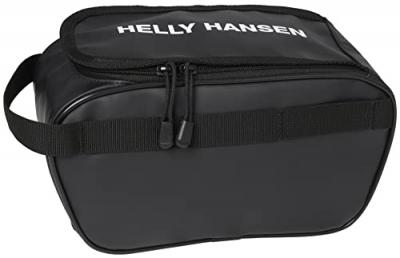 Helly Hansen HH Scout Wash Bag Sac, Mixte Adulte, Noir Taille Unique