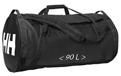 Helly Hansen - Duffel Bag 2 90 - Sac de voyage taille 90 l, noir
