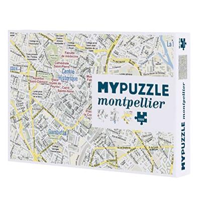Helvetiq- Puzzle Ville, 99503, Multicolore
