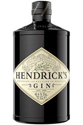 Gin Hendrick's - La Bouteille De 70cl