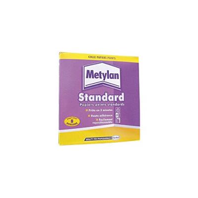 Henkel 965523 Metylan Colle papier standard 250 g Blanc