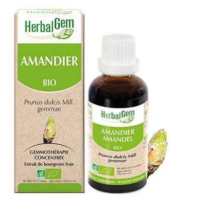 Herbalgem Macer Mer Bio Amand 30ml