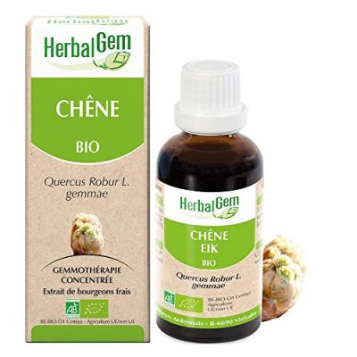 Herbalgem Mac&eacute;ratm&egrave;re Concentr&eacute; de Ch&ecirc;ne 30ml