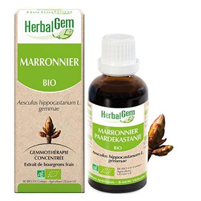 Herbalgem Mac&eacute;rat Concentr&eacute; de Marronnier Bio 30ml