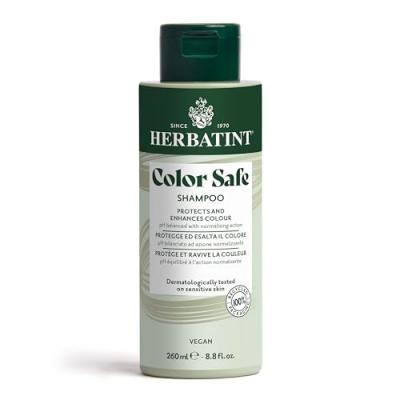 Shampooing 260ml Color Safe Prot&egrave;ge et Ravive la Couleur Herbatint