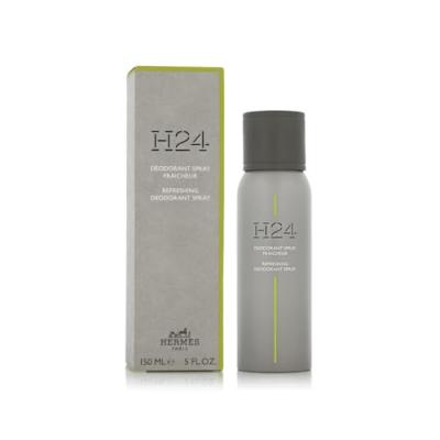 H24 - D&eacute;odorant Vapo Fra&icirc;cheur-150ml HERM&Egrave;S