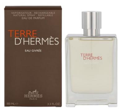 HERM&Egrave;S Terre d'Herm&egrave;s Eau Givr&eacute;e - Eau de Parfum 100ml