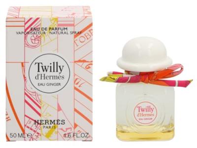 Hermes Twilly DHermes Eau Ginger For Women 1.6 oz EDP Spray