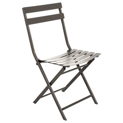 Chaise de jardin Hesp&eacute;ride Pliable Greensboro Tonka