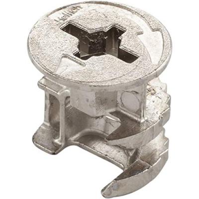 Bo&icirc;tiers excentriques Rastex 15-panneau &eacute;paisseur 16mm-par 200 HETTICH