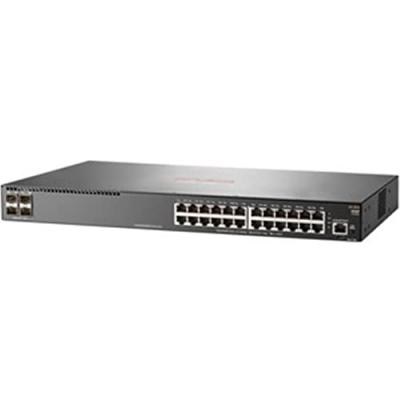 Hpe aruba 2930f 24g 4sfp switch HP ENT