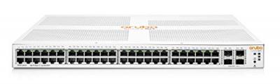 Hewlett Packard Enterprise HPE Aruba ION 1930 48G 4SFP+ Switch Blanc