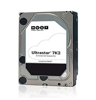 Western Digital Ultrastar 7k2 1tb 3.5&acute;&acute; Hard Disk Argent&eacute;