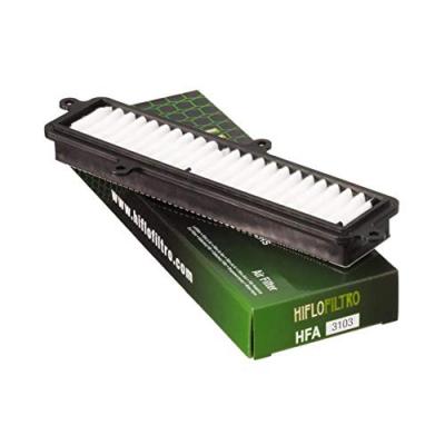 Hiflofiltro Suzuki Hfa3103 Air Filter Blanc
