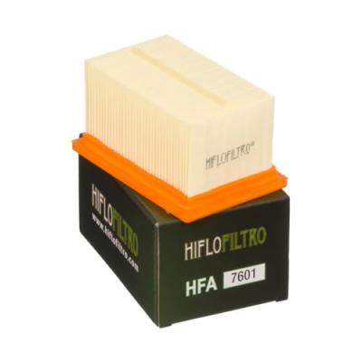Hiflofiltro Bmw Hfa7601 Air Filter Blanc