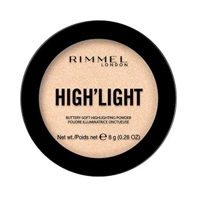 Rimmel London Poudre Illuminatrice Highliter 8 gr 001-Poussi&egrave;re