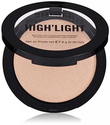 Rimmel London Poudre Illuminatrice Highliter 8 gr 002-Chandelle